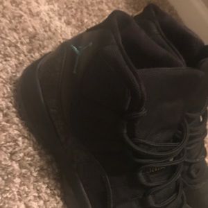 Size 13 Air Jordan Gammas